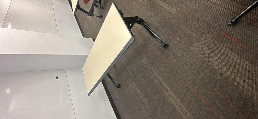 Vecta table - nesting