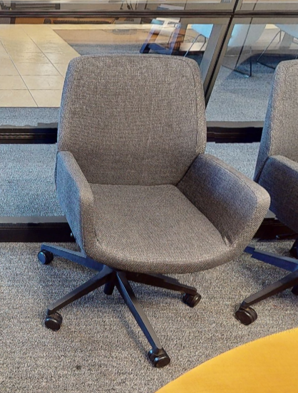 Conference mobile chair