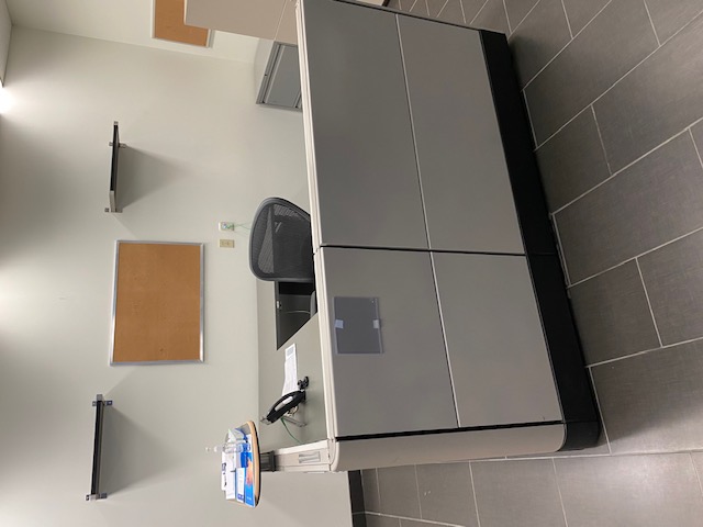 Reception Desk