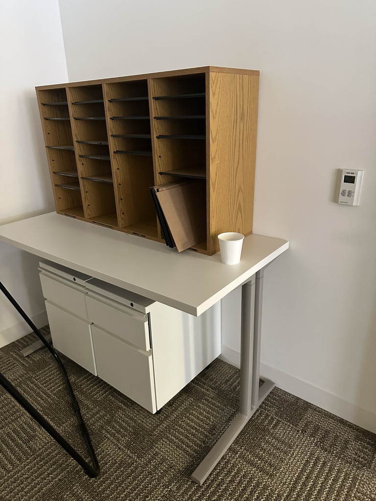 Sit-Stand Desk