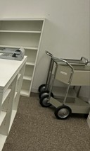 Cart on Wheels