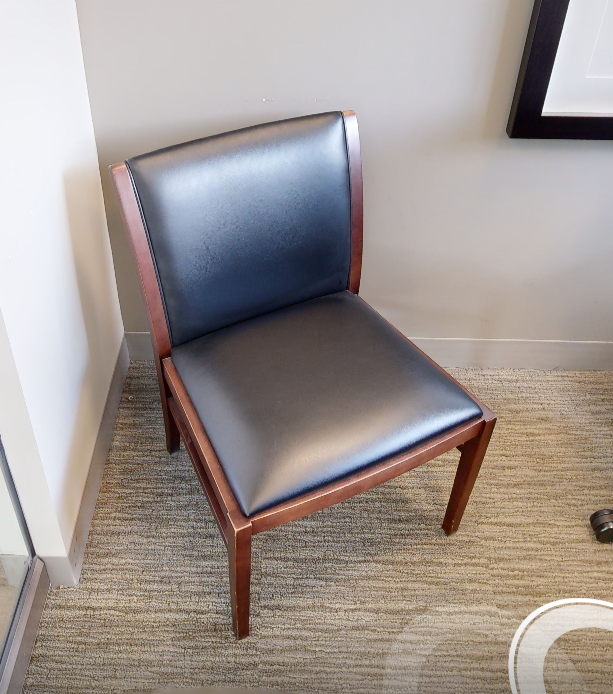 Black Guest Chairs