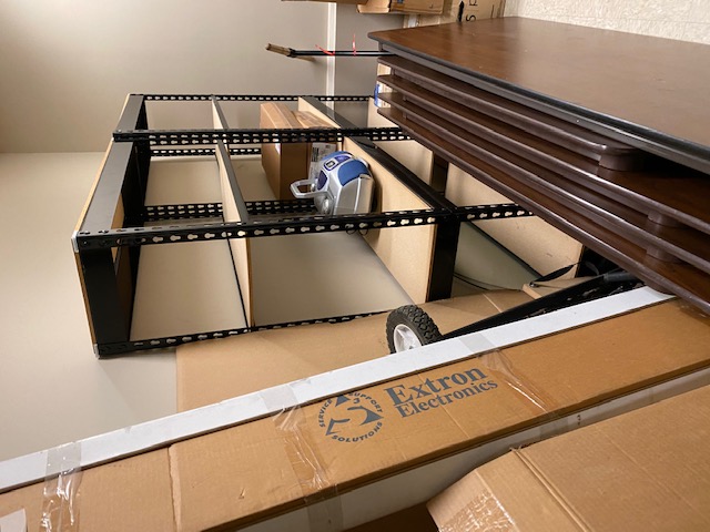 Folding Table