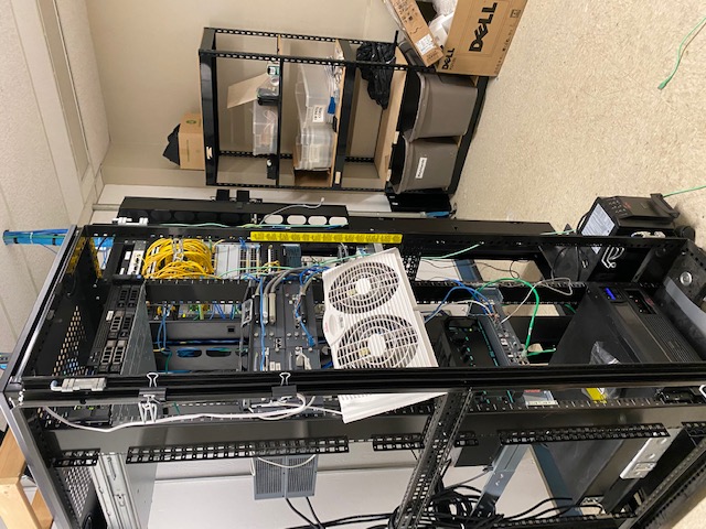 Server Rack