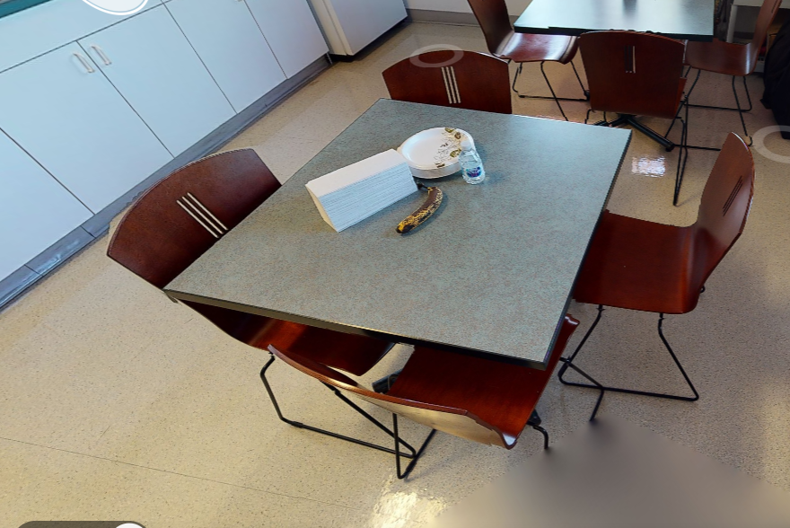 Café Table