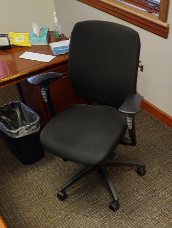 Task Chair - Black
