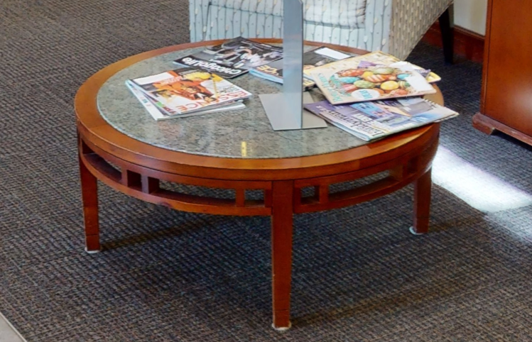 Side Table - Round