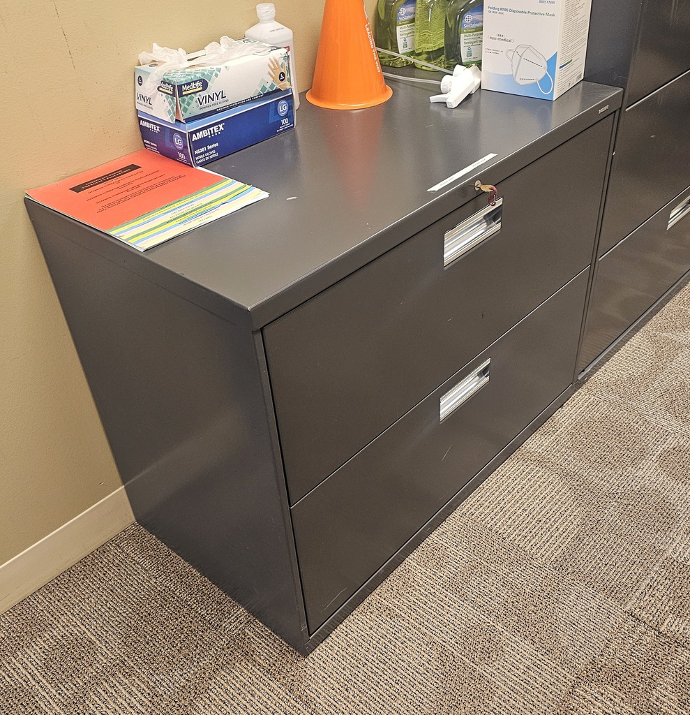 2 Drawer Lateral