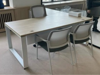 L-Shape Desk