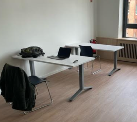 White Training Tables