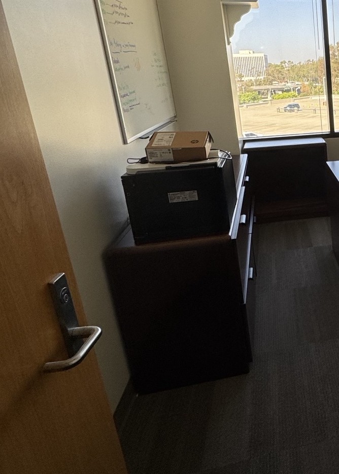 Credenza