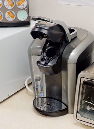 Coffee Machine 