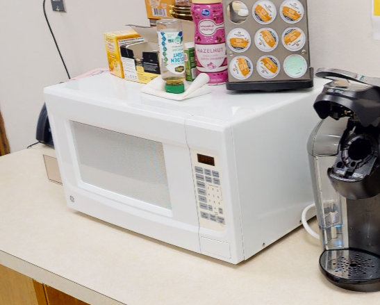 Microwave 