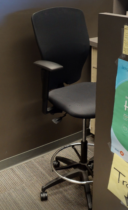 Teller Stool 