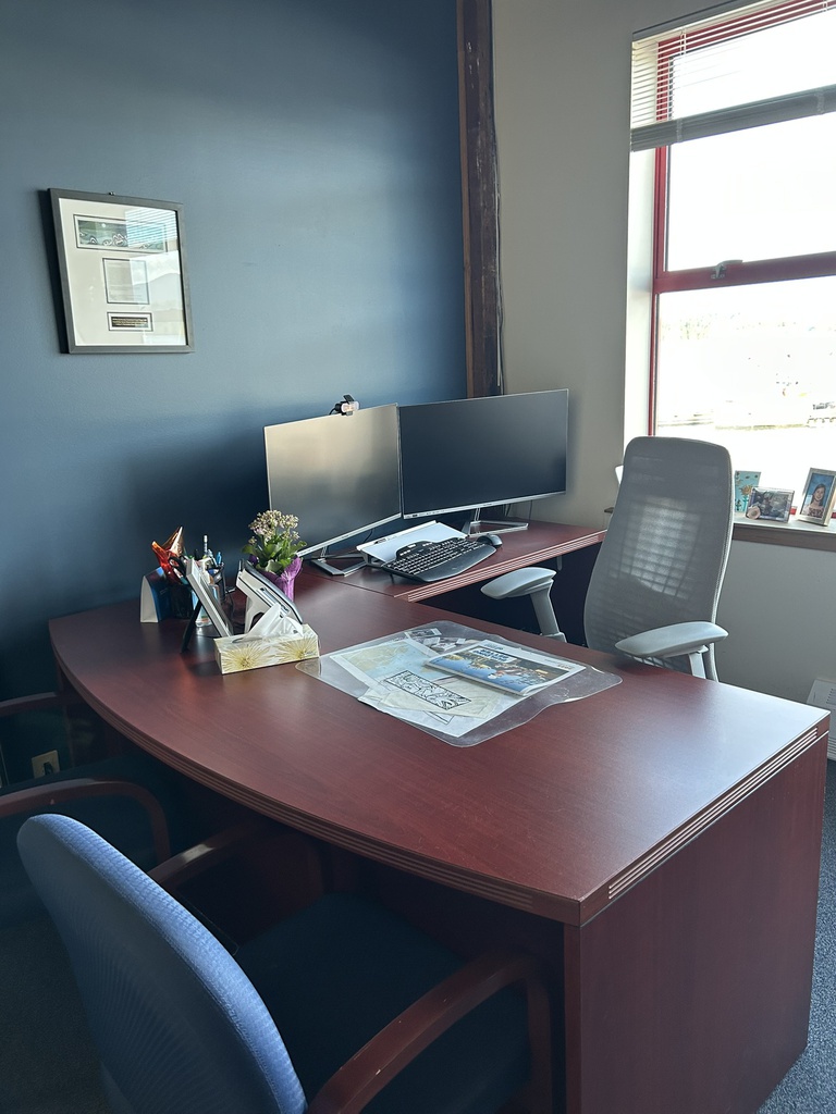 Desk - L Shaped