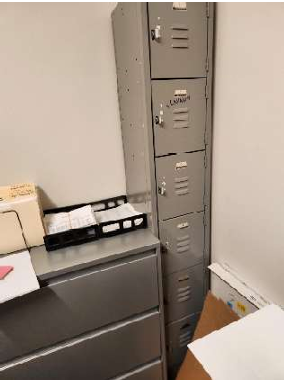 Locker Stack