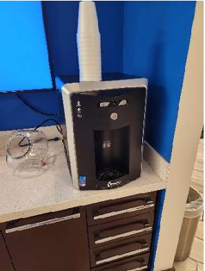Water Dispenser