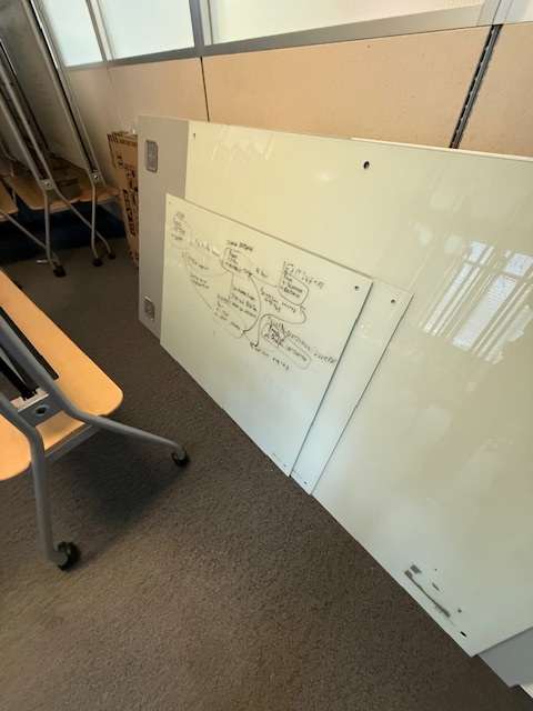 GLASS BOARDS