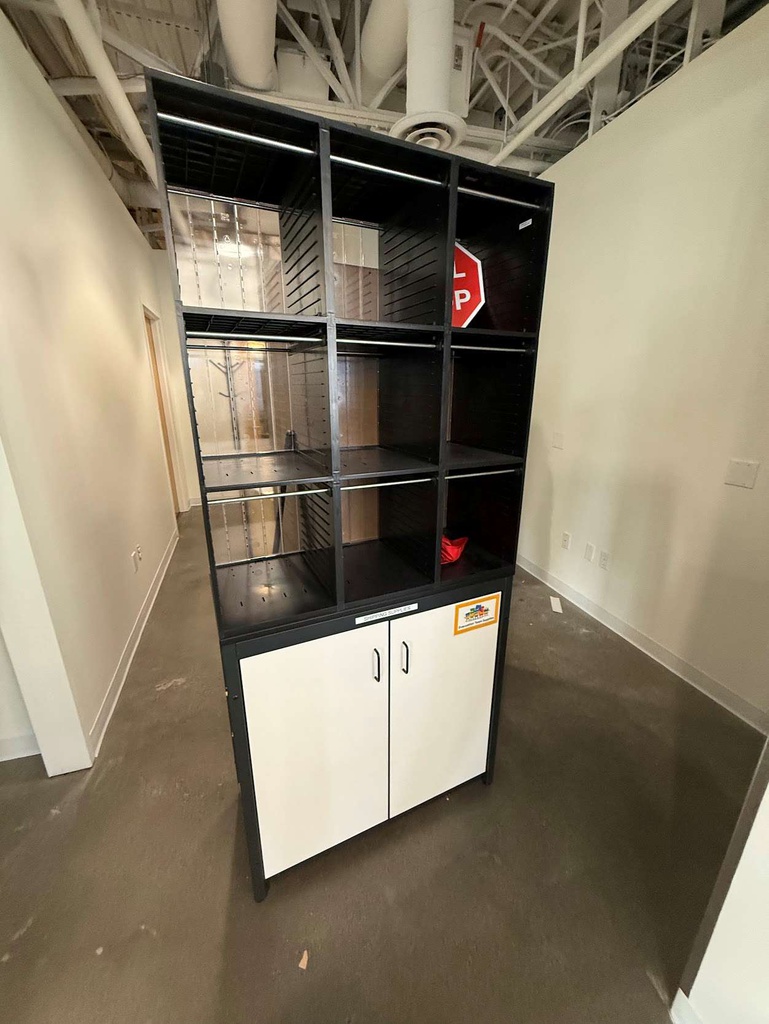 MAIL ROOM CABINET
