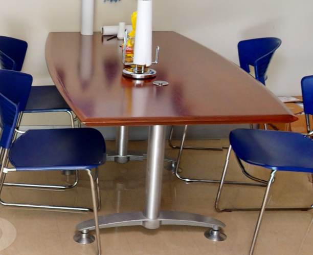 Small conference table