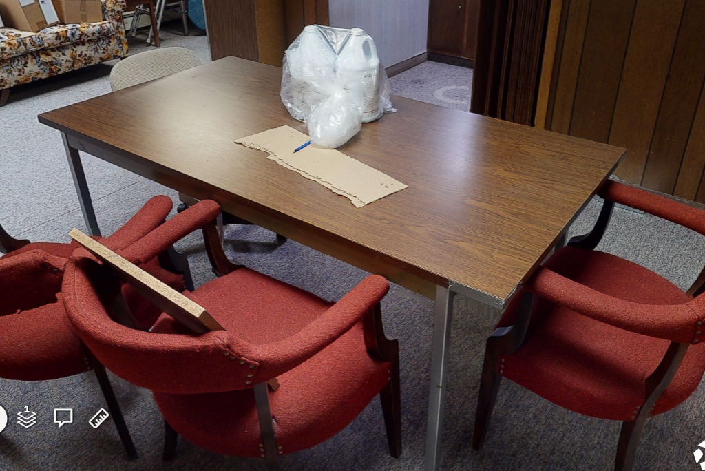 Communal Table