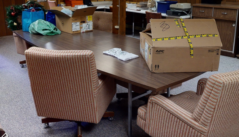 Conference Table
