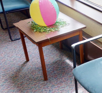 Side Table