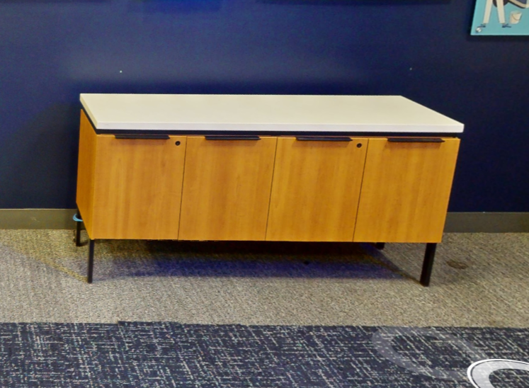 4door credenza