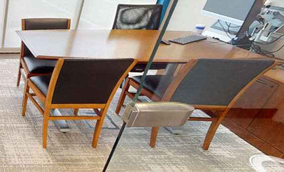 Conference table