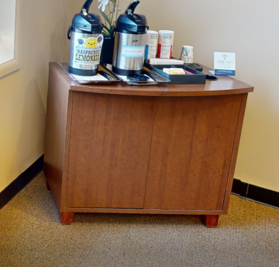 2 door cabinet