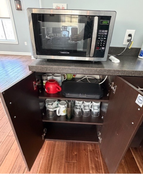 Microwave - Farberware