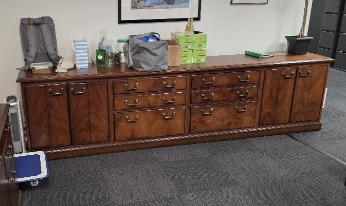 Large Credenza