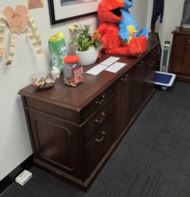 Secretary Desk