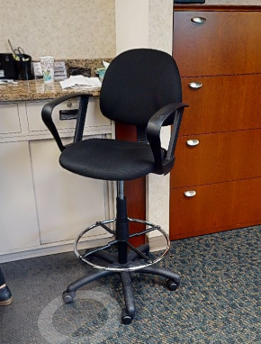 Teller Stool 