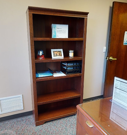 Bookcase - 5 Shelf 