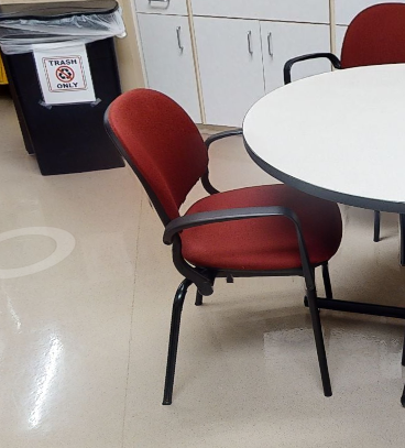Café Chairs 