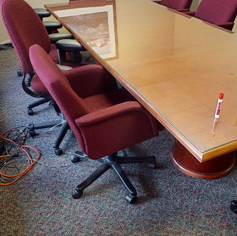 Conference Chair 