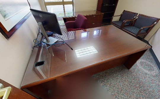 Desk - U-Shaped 