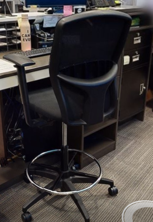 Teller Stool