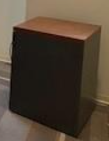 small IT credenza