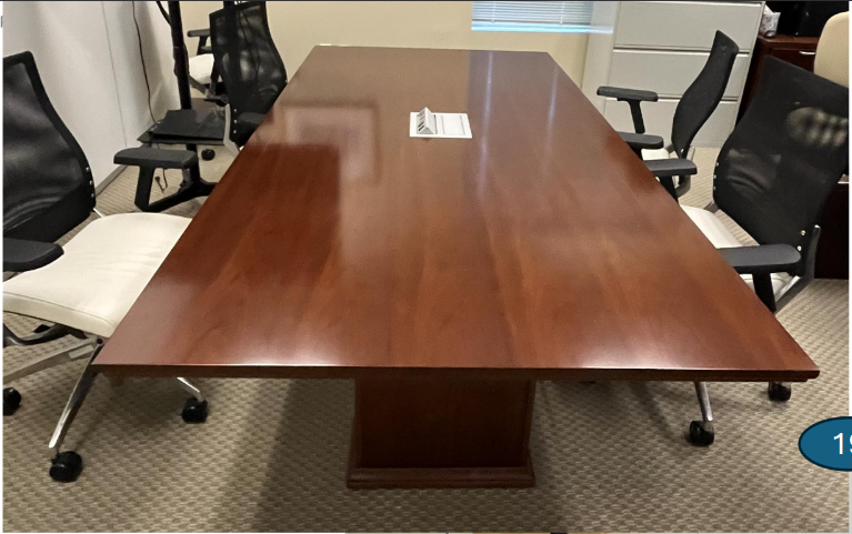 CONFERENCE TABLE