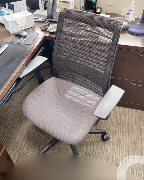 Task Chair With Arms