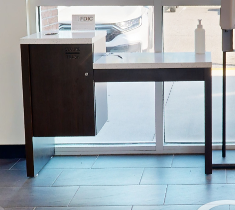 Cheque Desk