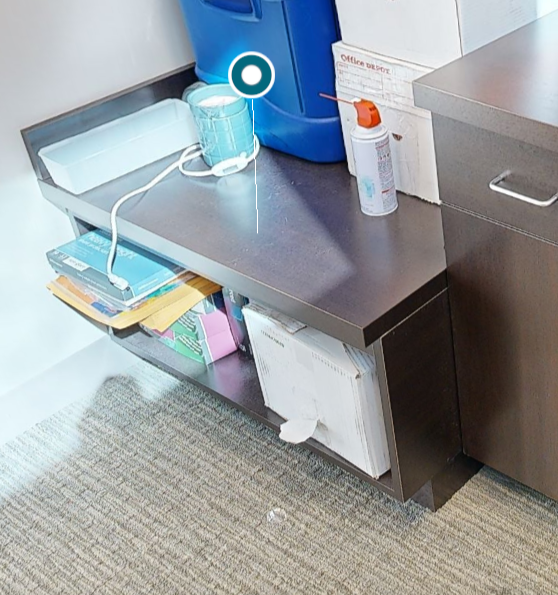 Open Cabinet