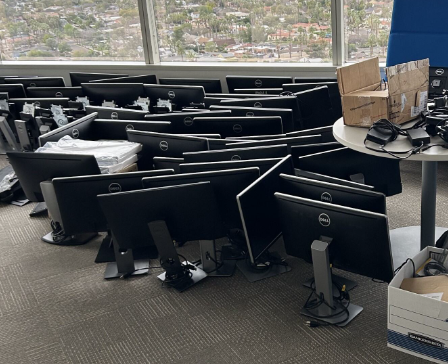 Dell Computer Monitors