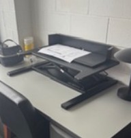 Varidesk Unit