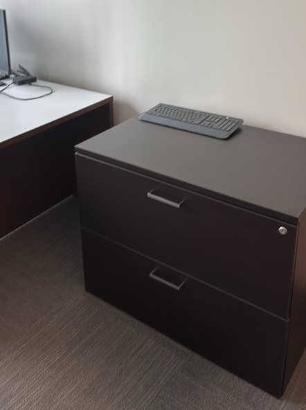 2 Drawer Lateral