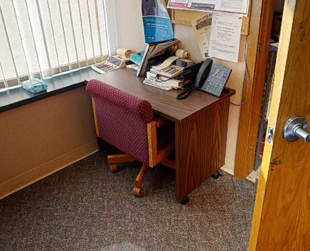 Desk 
