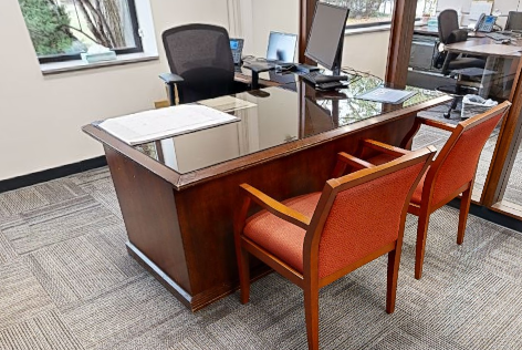Desk - L-Shaped