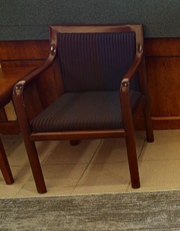Guest chair
